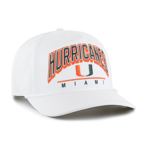 MIAMI HURRICANES COLTRANE '47 HITCH