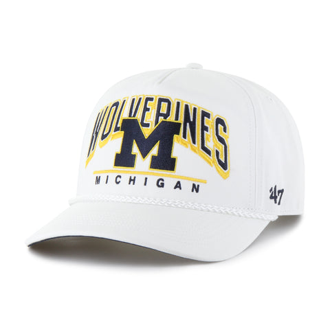 MICHIGAN WOLVERINES COLTRANE '47 HITCH