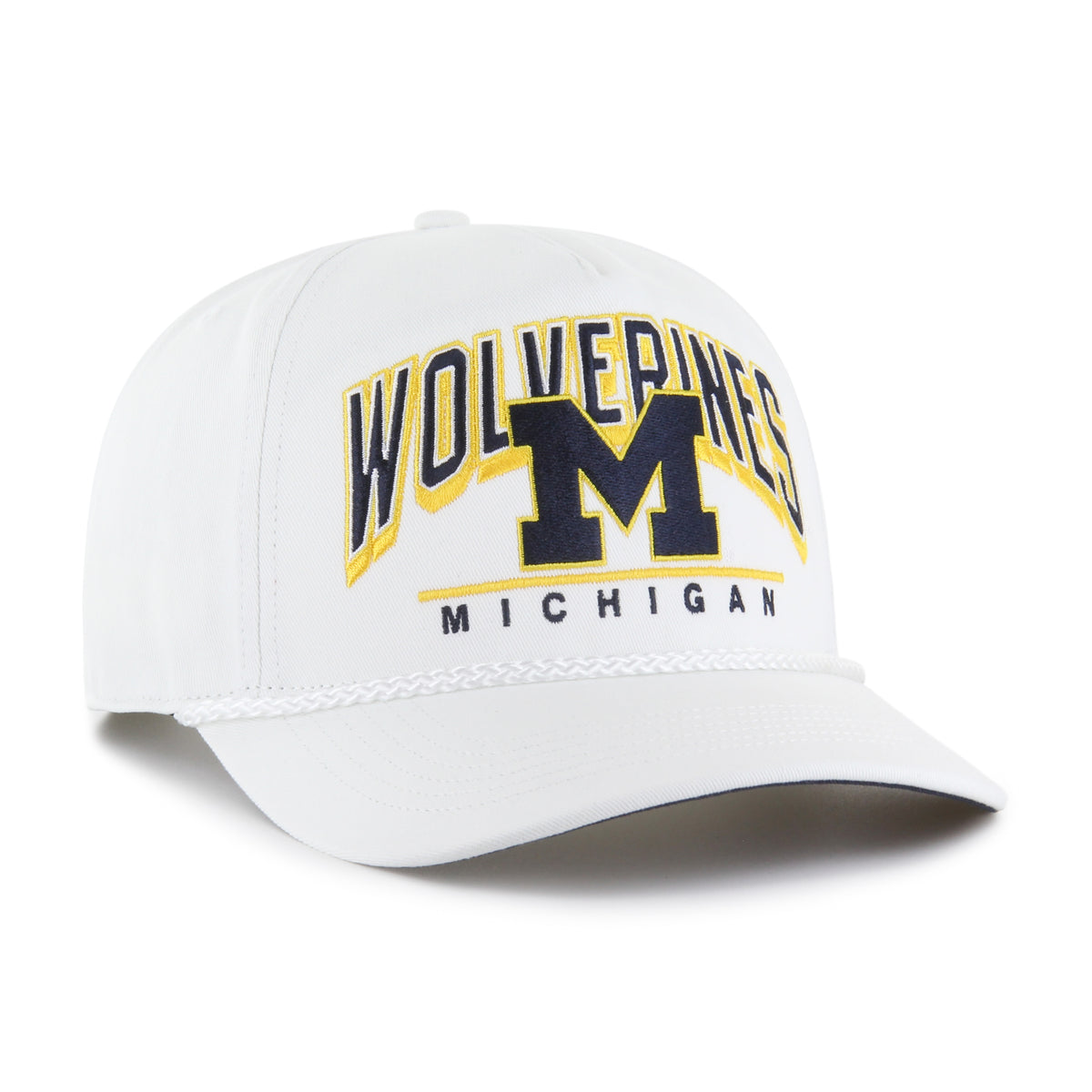 MICHIGAN WOLVERINES COLTRANE '47 HITCH