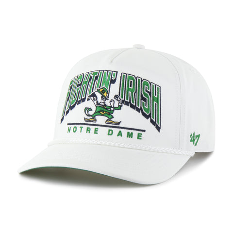 NOTRE DAME FIGHTING IRISH COLTRANE '47 HITCH