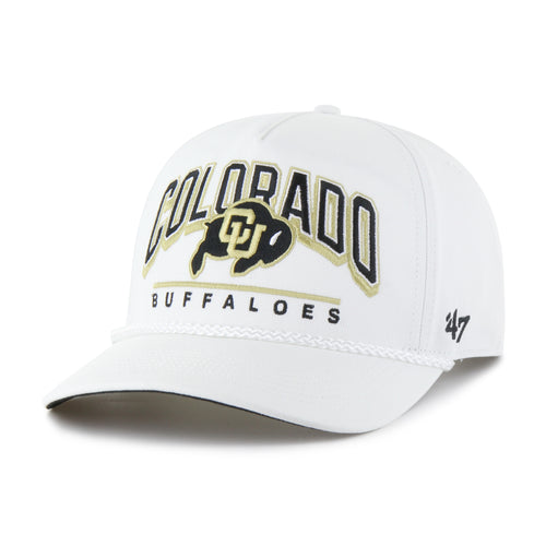 COLORADO BUFFALOES COLTRANE '47 HITCH