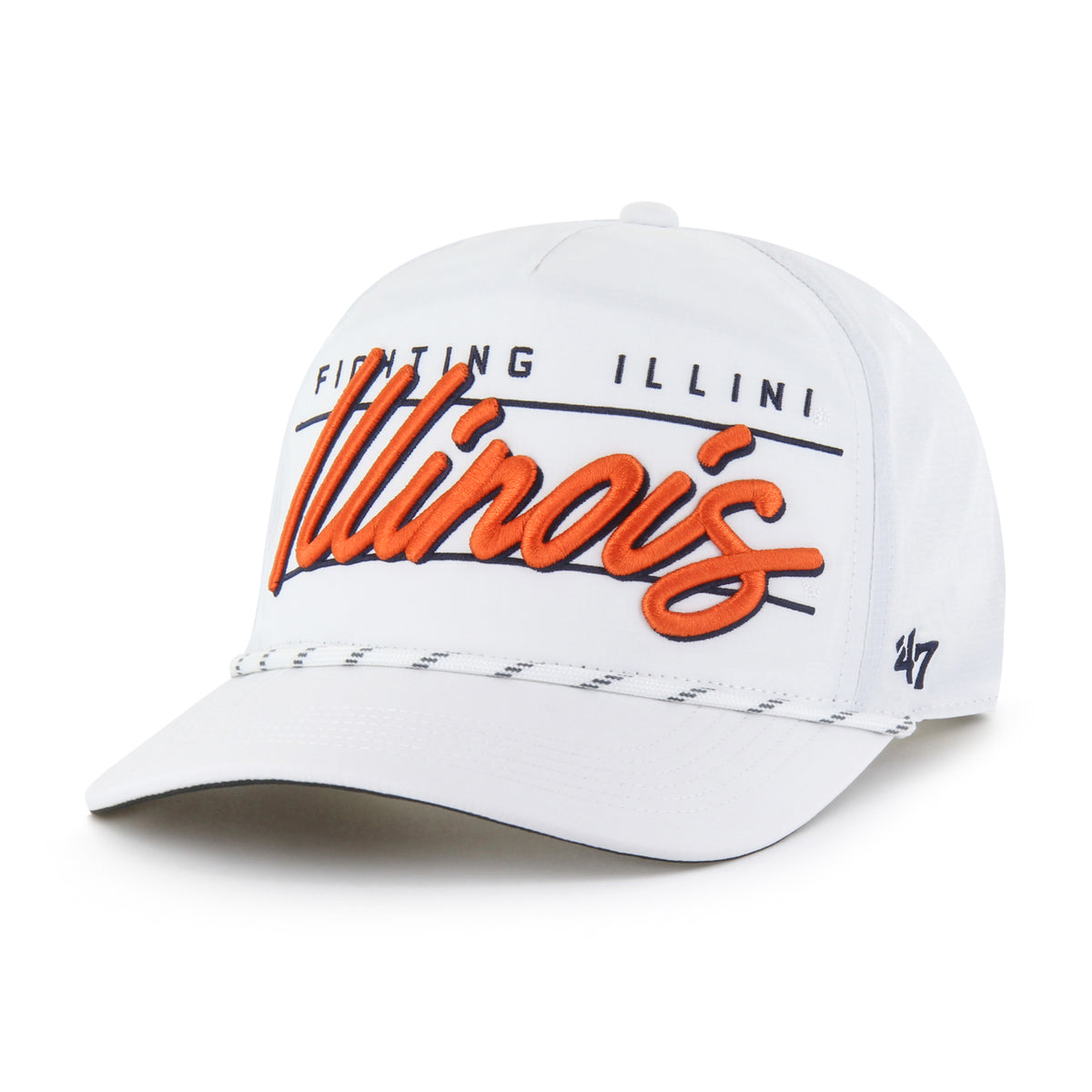 ILLINOIS FIGHTING ILLINI CONDOR '47 HITCH