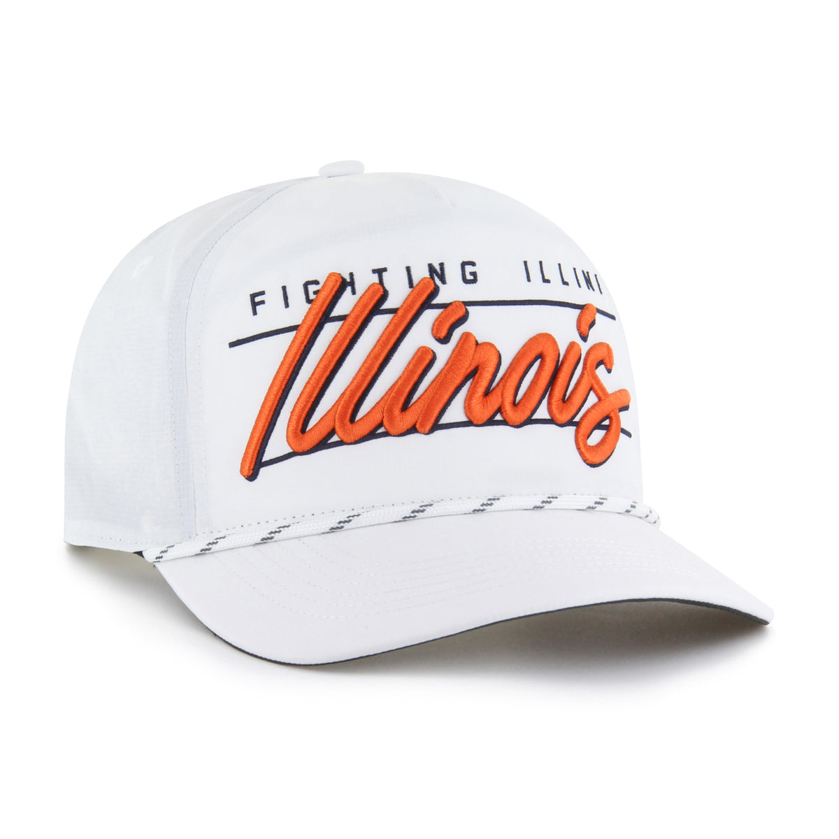 ILLINOIS FIGHTING ILLINI CONDOR '47 HITCH