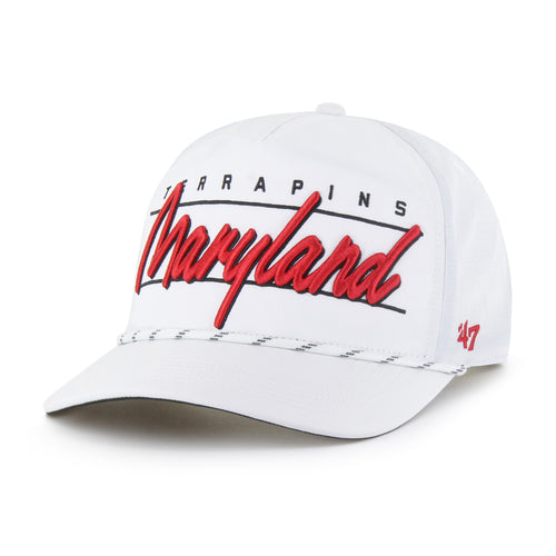 MARYLAND TERRAPINS CONDOR '47 HITCH