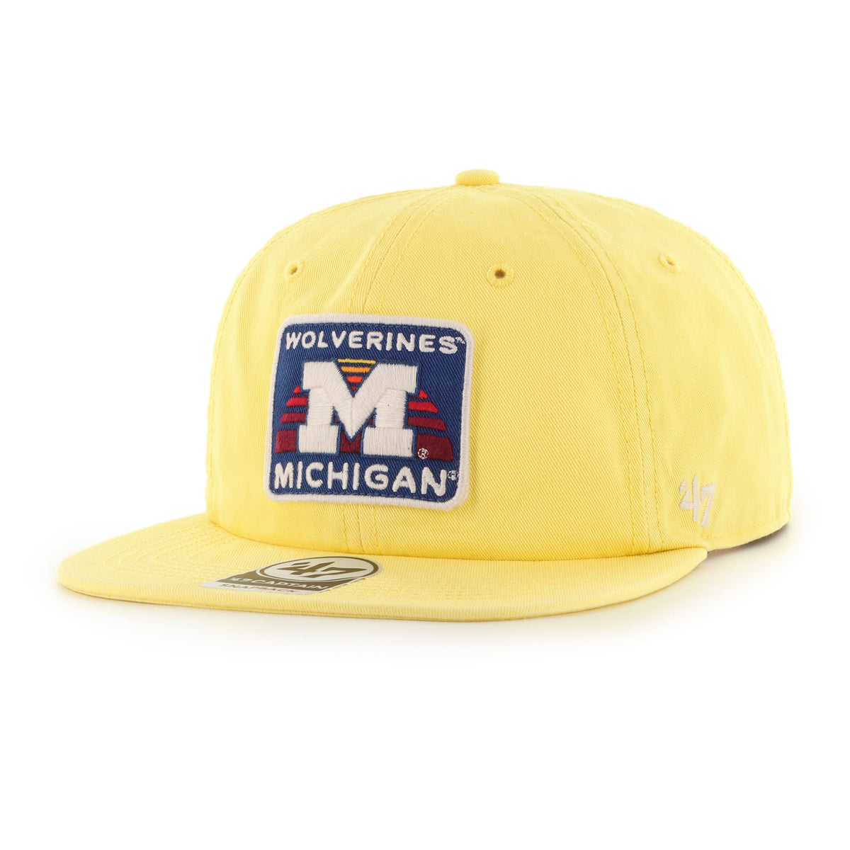 MICHIGAN WOLVERINES CYPRESS '47 CAPTAIN RL RELAXED FIT