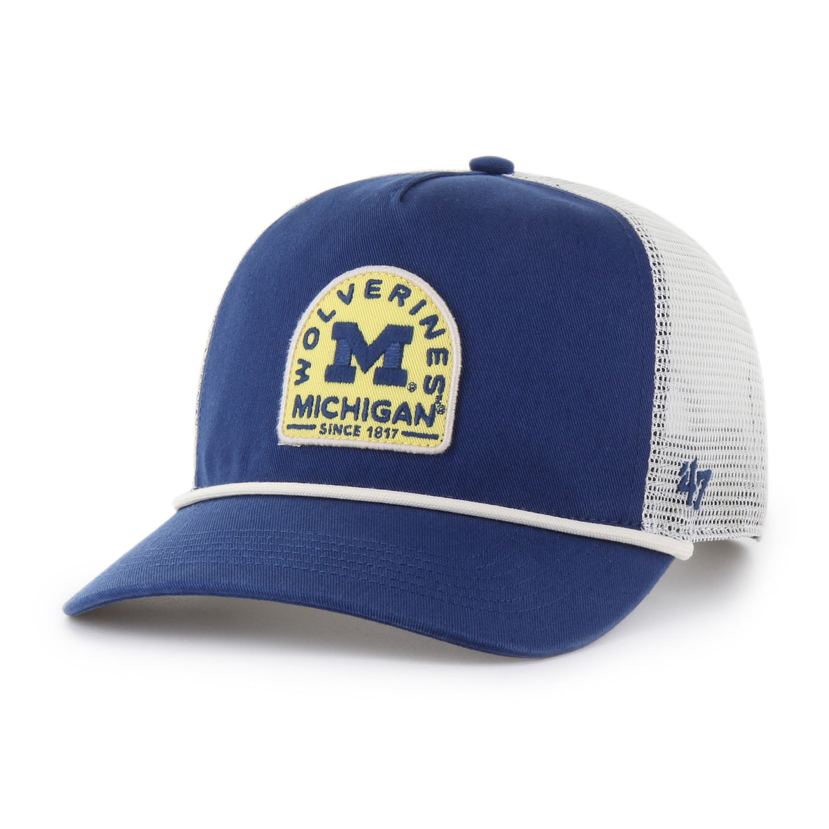 MICHIGAN WOLVERINES CYPRESS '47 HITCH RF RELAXED FIT