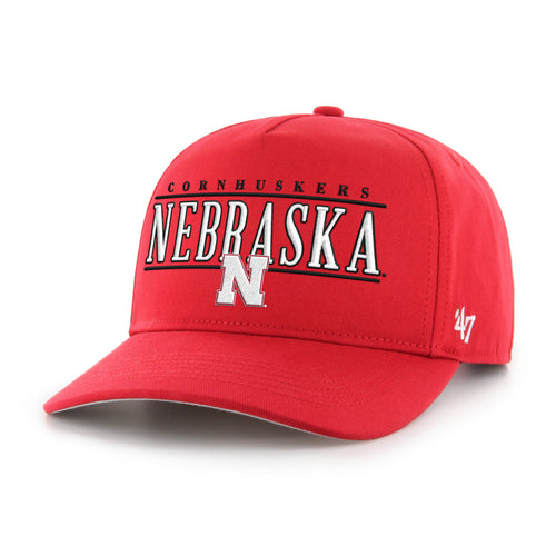 NEBRASKA CORNHUSKERS CITY LINE '47 HITCH