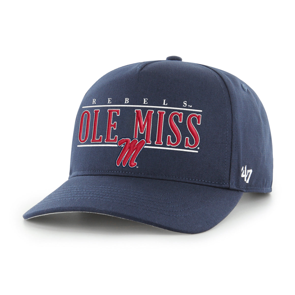 MISSISSIPPI REBELS CITY LINE '47 HITCH