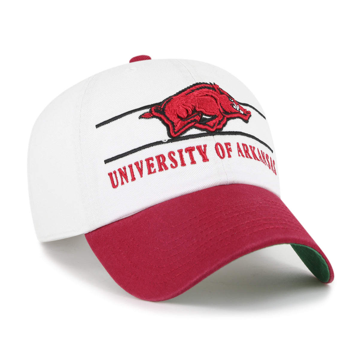 ARKANSAS RAZORBACKS GRIDIRON '47 CLEAN UP