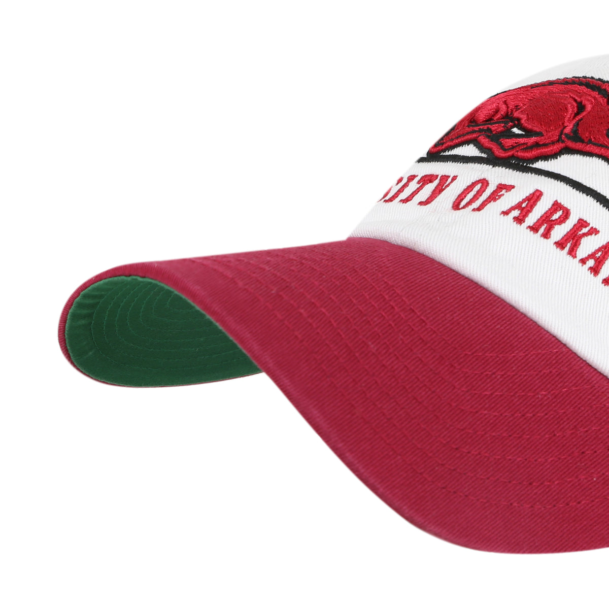 ARKANSAS RAZORBACKS GRIDIRON '47 CLEAN UP