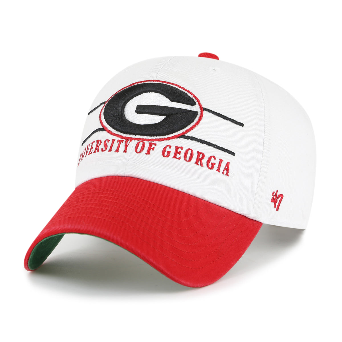 GEORGIA BULLDOGS GRIDIRON '47 CLEAN UP