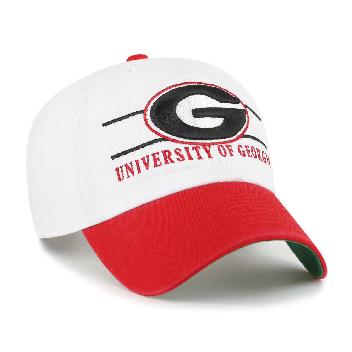 GEORGIA BULLDOGS GRIDIRON '47 CLEAN UP