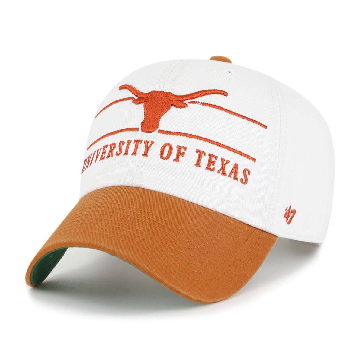 TEXAS LONGHORNS GRIDIRON '47 CLEAN UP