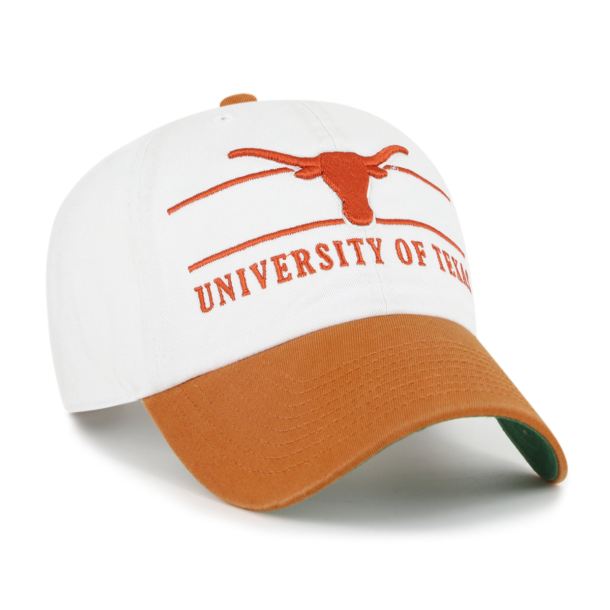 TEXAS LONGHORNS GRIDIRON '47 CLEAN UP