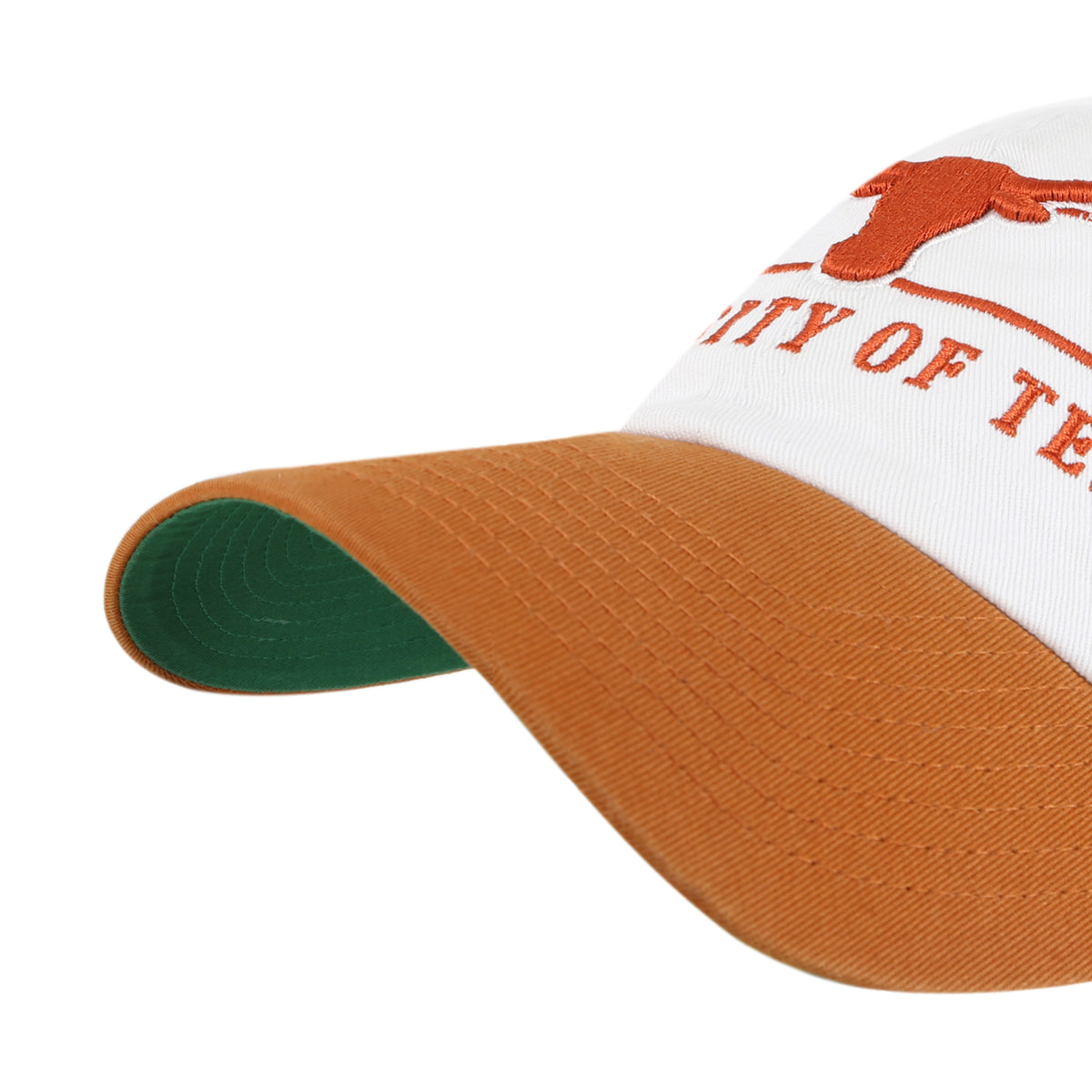 TEXAS LONGHORNS GRIDIRON '47 CLEAN UP