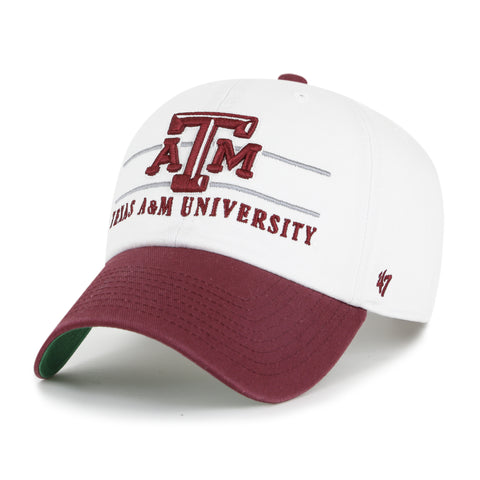 TEXAS A&M AGGIES GRIDIRON '47 CLEAN UP