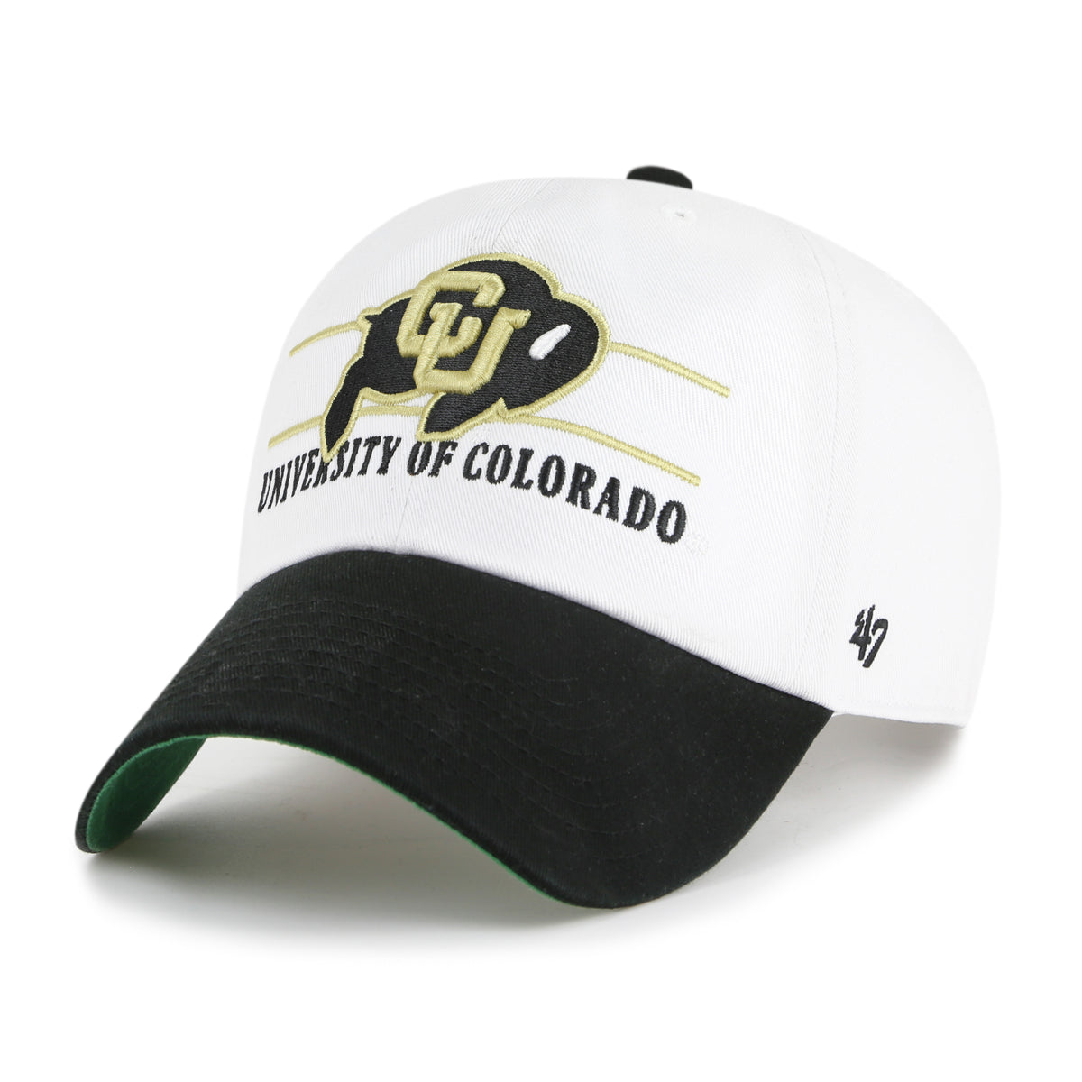 COLORADO BUFFALOES GRIDIRON '47 CLEAN UP