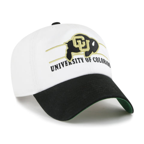 COLORADO BUFFALOES GRIDIRON '47 CLEAN UP