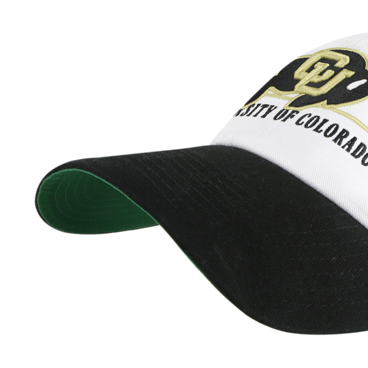 COLORADO BUFFALOES GRIDIRON '47 CLEAN UP