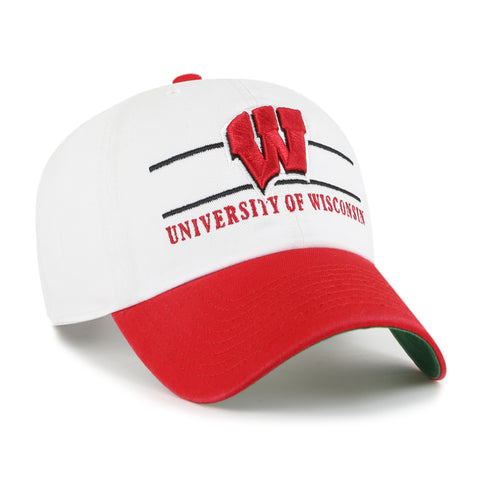 WISCONSIN BADGERS GRIDIRON '47 CLEAN UP