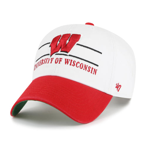 WISCONSIN BADGERS GRIDIRON '47 CLEAN UP