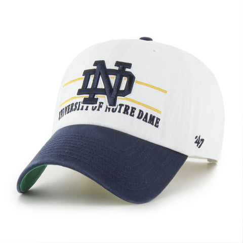 NOTRE DAME STANDALON GRIDIRON '47 CLEAN UP