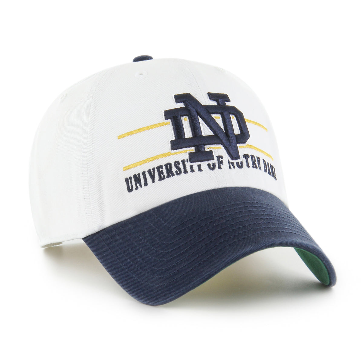 NOTRE DAME STANDALON GRIDIRON '47 CLEAN UP