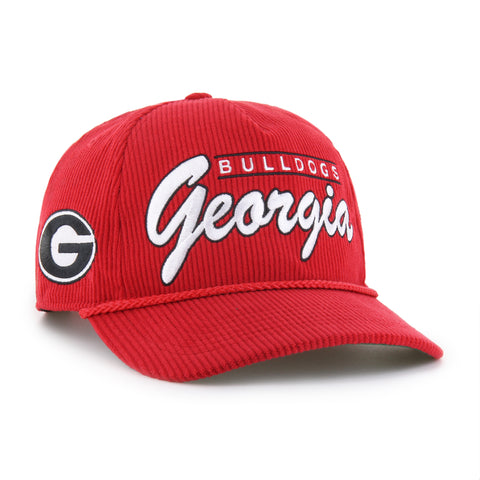 GEORGIA BULLDOGS GRIDIRON '47 HITCH RELAXED FIT