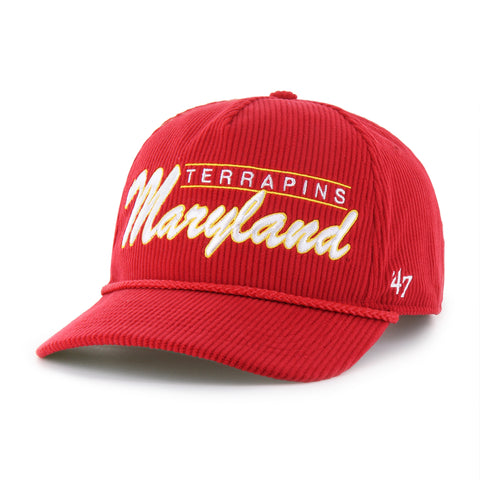 MARYLAND TERRAPINS GRIDIRON '47 HITCH RELAXED FIT