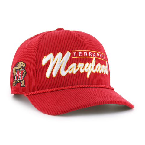 MARYLAND TERRAPINS GRIDIRON '47 HITCH RELAXED FIT