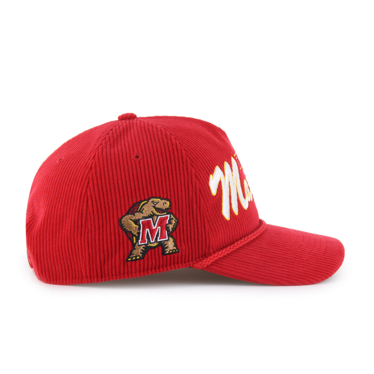 MARYLAND TERRAPINS GRIDIRON '47 HITCH RELAXED FIT