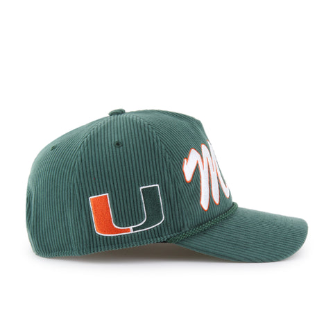 MIAMI HURRICANES GRIDIRON '47 HITCH RELAXED FIT