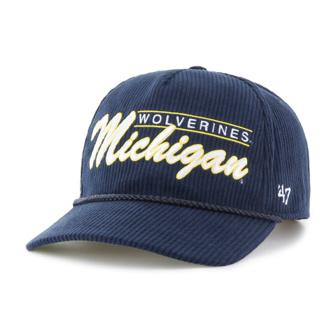 MICHIGAN WOLVERINES GRIDIRON '47 HITCH RELAXED FIT