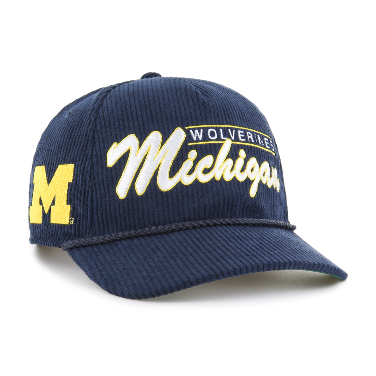 MICHIGAN WOLVERINES GRIDIRON '47 HITCH RELAXED FIT