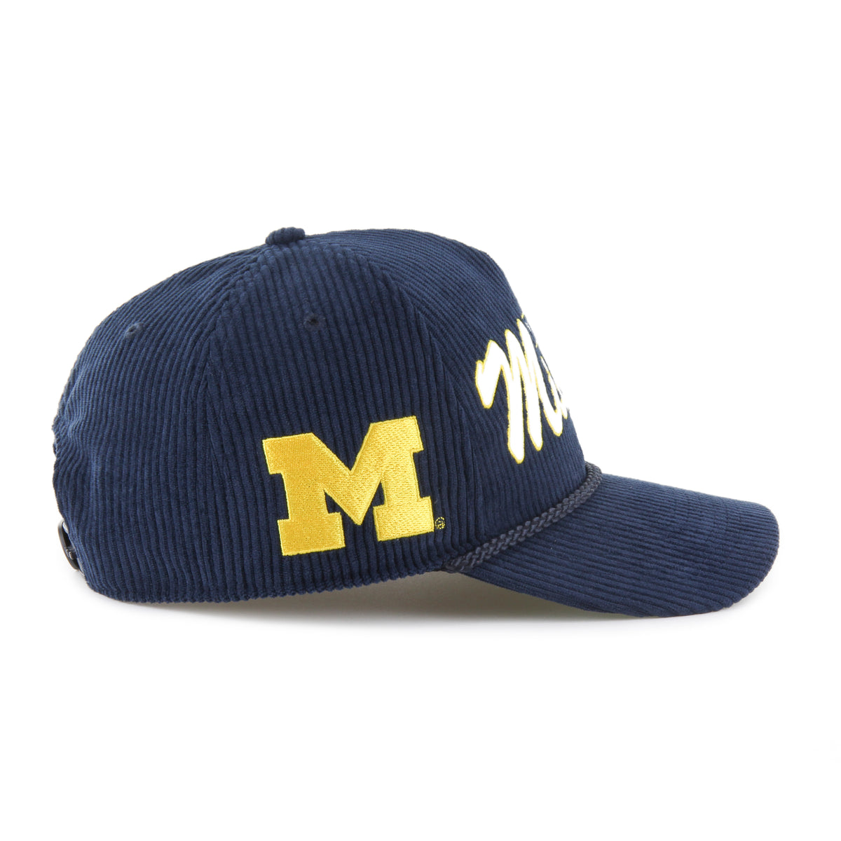 MICHIGAN WOLVERINES GRIDIRON '47 HITCH RELAXED FIT