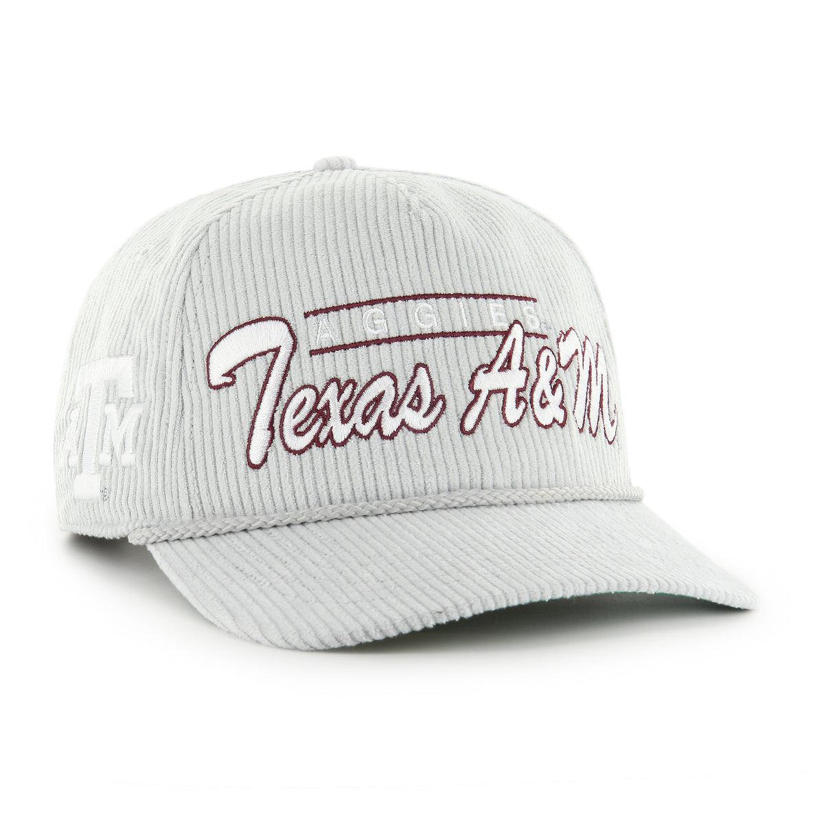 TEXAS A&M AGGIES GRIDIRON '47 HITCH RELAXED FIT