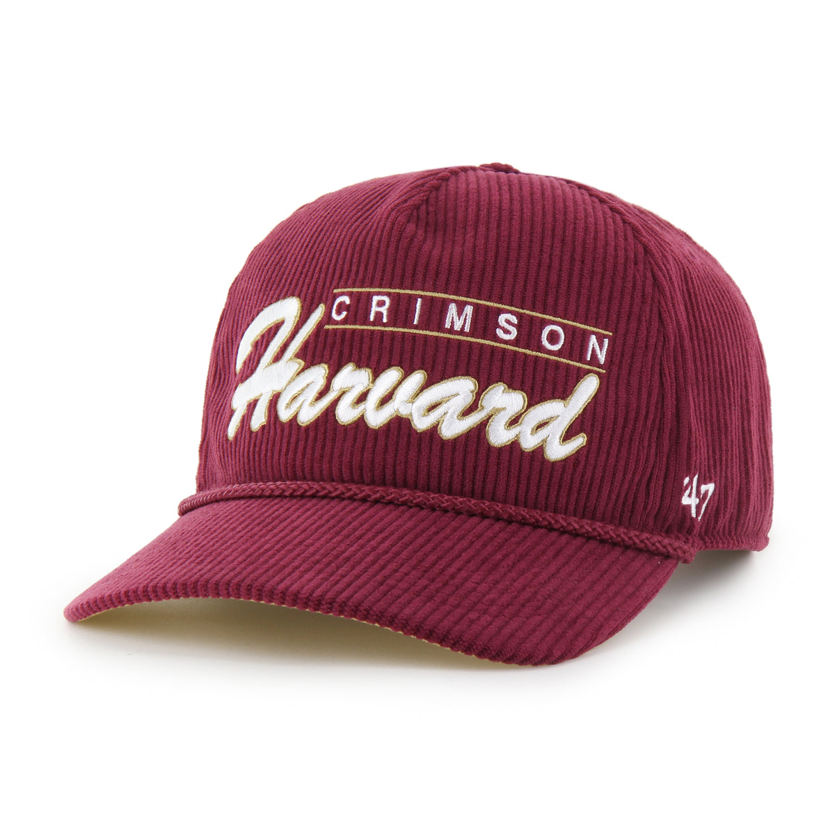 HARVARD CRIMSON GRIDIRON '47 HITCH RELAXED FIT