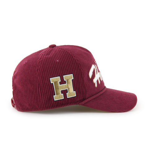 HARVARD CRIMSON GRIDIRON '47 HITCH RELAXED FIT