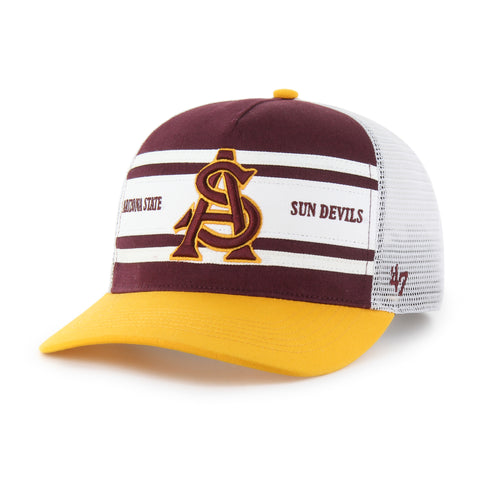 ARIZONA STATE SUN DEVILS GRIDIRON SUPER STRIPE '47 HITCH RELAXED FIT