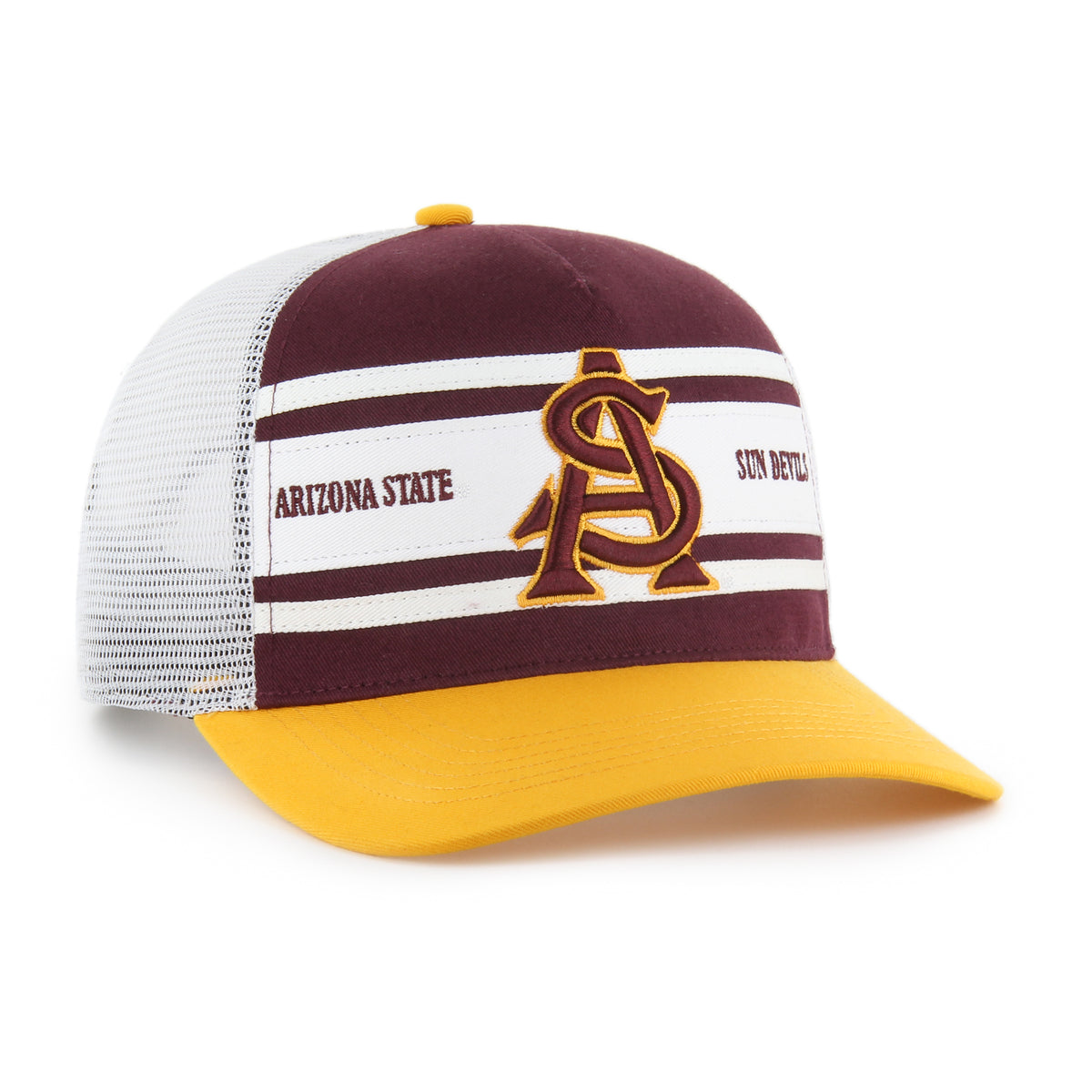 ARIZONA STATE SUN DEVILS GRIDIRON SUPER STRIPE '47 HITCH RELAXED FIT