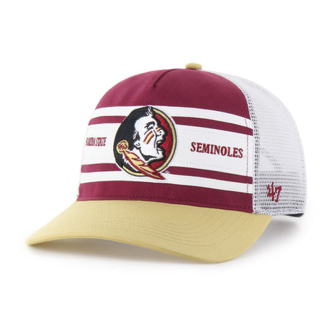 FLORIDA STATE SEMINOLES GRIDIRON SUPER STRIPE '47 HITCH RELAXED FIT