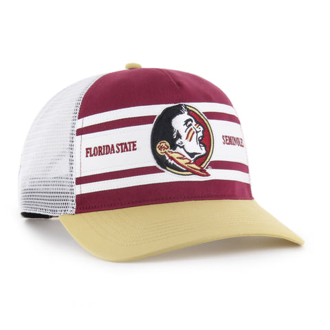 FLORIDA STATE SEMINOLES GRIDIRON SUPER STRIPE '47 HITCH RELAXED FIT