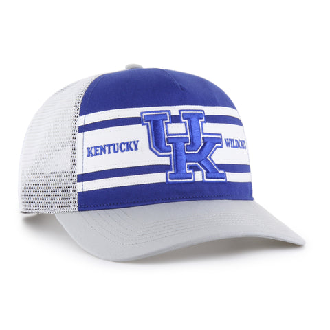 KENTUCKY WILDCATS GRIDIRON SUPER STRIPE '47 HITCH RELAXED FIT