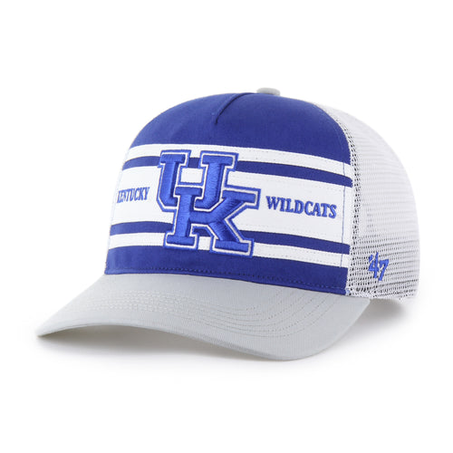 KENTUCKY WILDCATS GRIDIRON SUPER STRIPE '47 HITCH RELAXED FIT