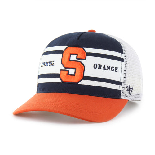 SYRACUSE ORANGE DOUBLE HEADER SUPER STRIPE '47 HITCH RELAXED FIT