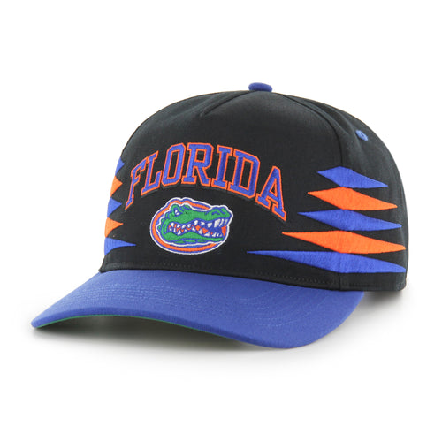 FLORIDA GATORS DIAMOND CUT '47 HITCH