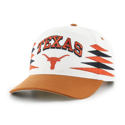 TEXAS LONGHORNS DIAMOND CUT '47 HITCH