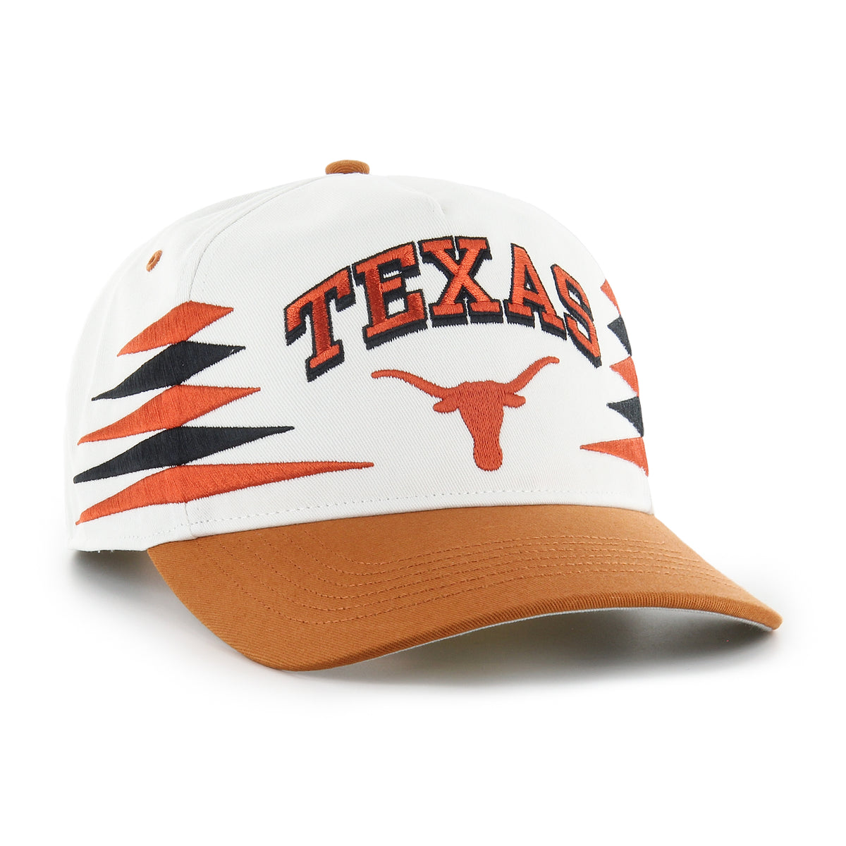 TEXAS LONGHORNS DIAMOND CUT '47 HITCH