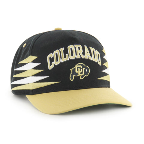 COLORADO BUFFALOES DIAMOND CUT '47 HITCH