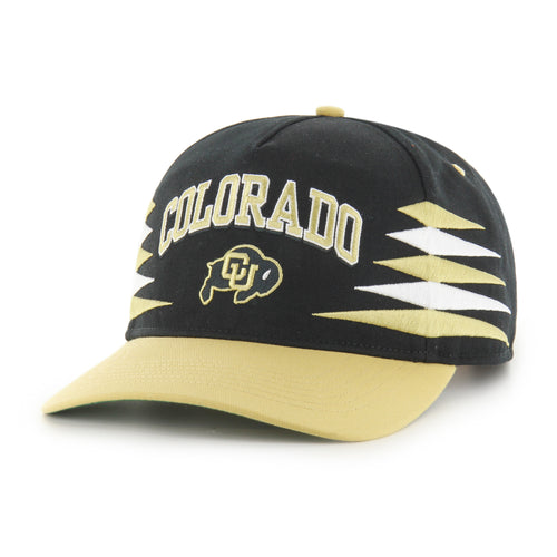 COLORADO BUFFALOES DIAMOND CUT '47 HITCH